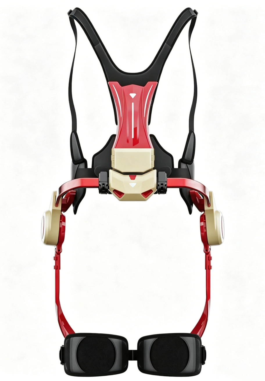 KYLIN 3.0 Exoesqueleto para niños