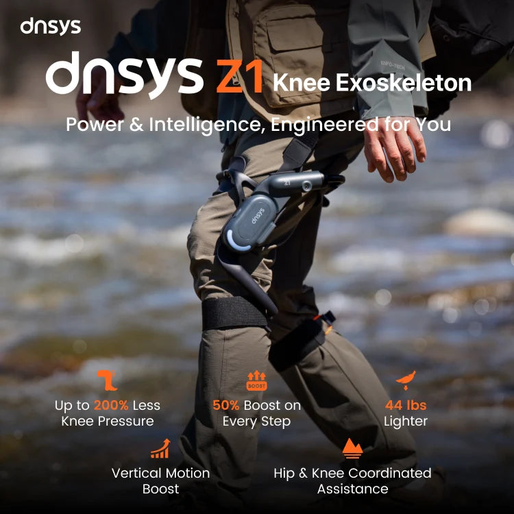 Exoesqueleto Dnsys Z1